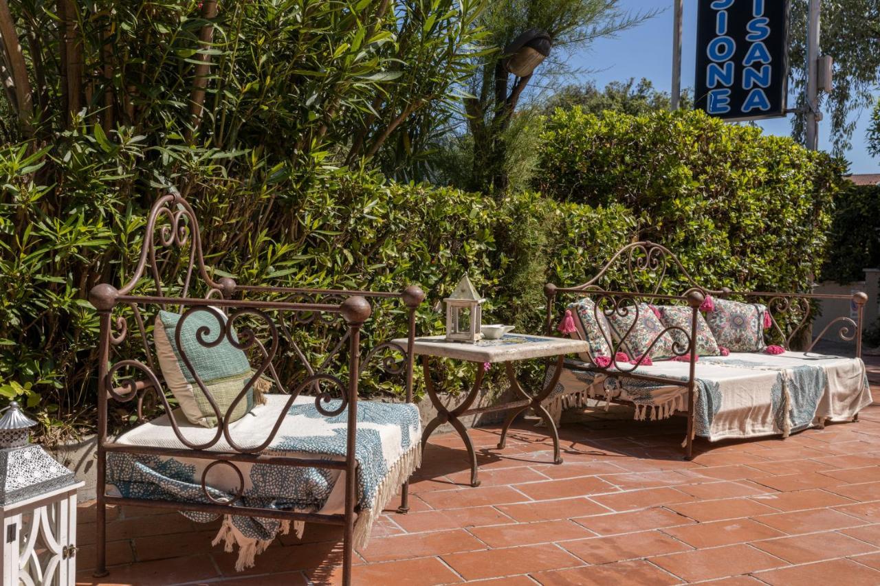فادا Hotel Quisisana المظهر الخارجي الصورة