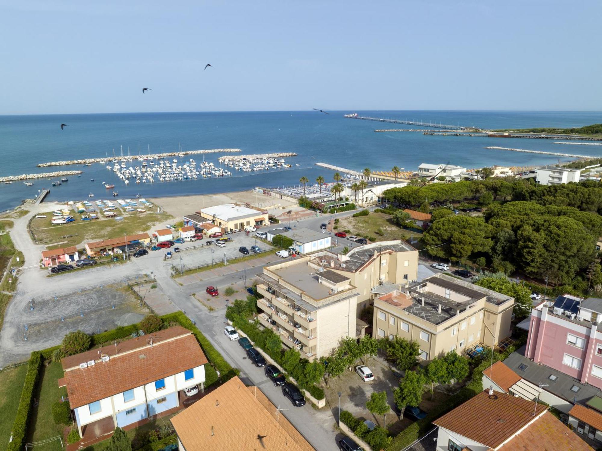فادا Hotel Quisisana المظهر الخارجي الصورة