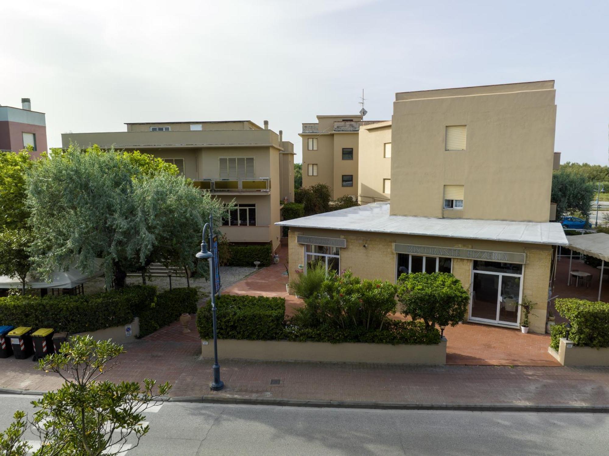فادا Hotel Quisisana المظهر الخارجي الصورة
