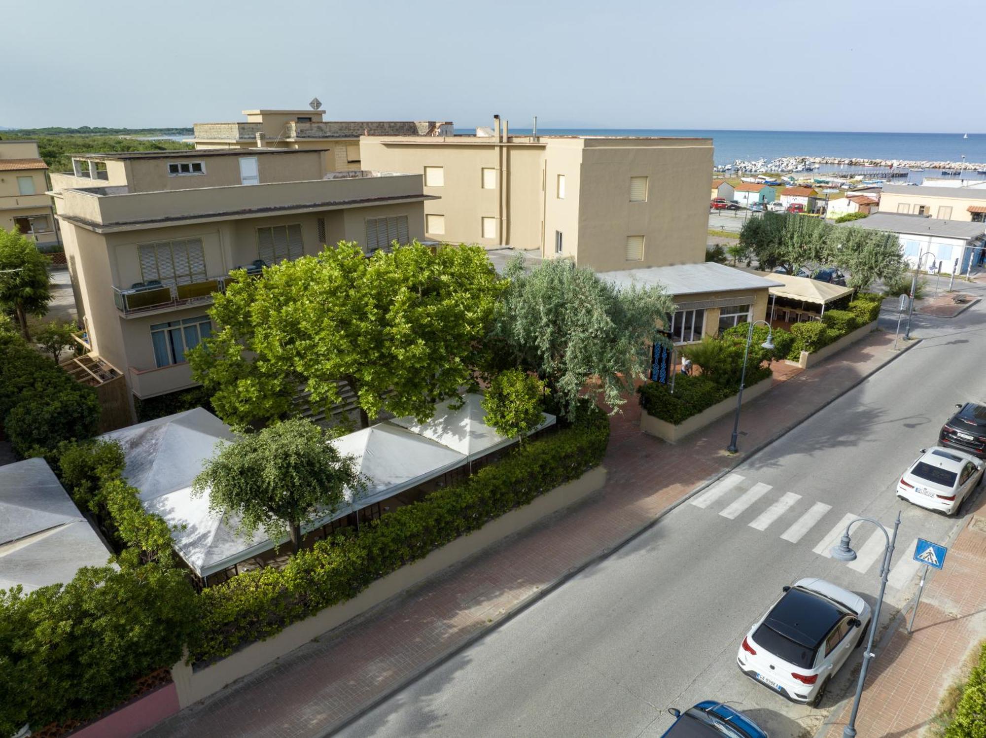 فادا Hotel Quisisana المظهر الخارجي الصورة