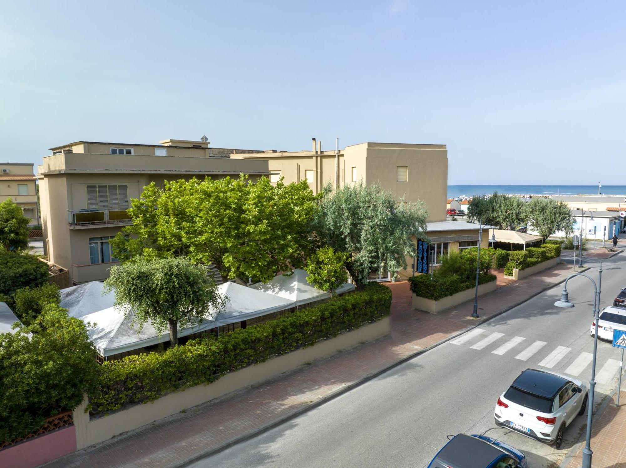 فادا Hotel Quisisana المظهر الخارجي الصورة